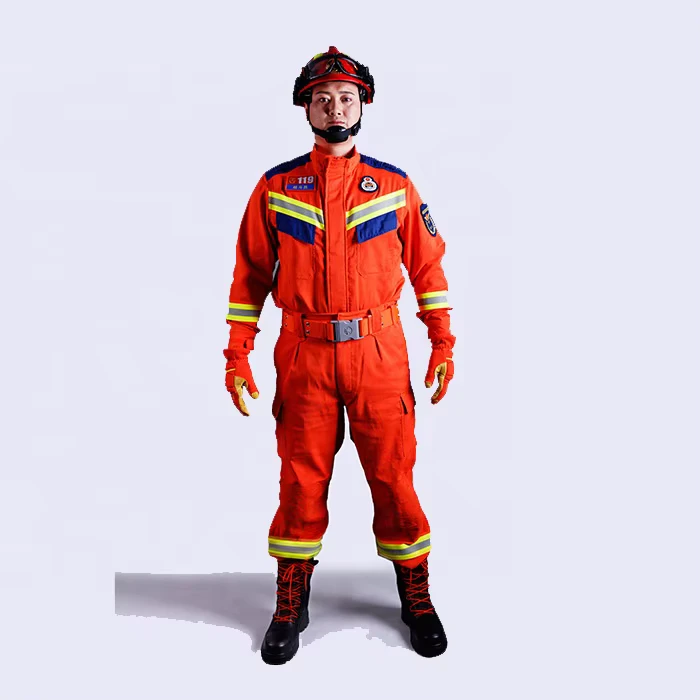 Firefighter Rescue Suit