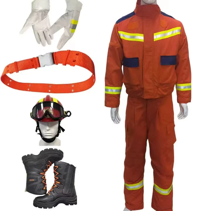 Firefighter Rescue Suit for Firefighting