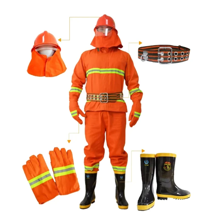 Firefighter-Suits-Clothes-High-Temperature-Resistant-Suit-Heat-Radiation-Proof-Uniform-Fire-Retardant-Clothing