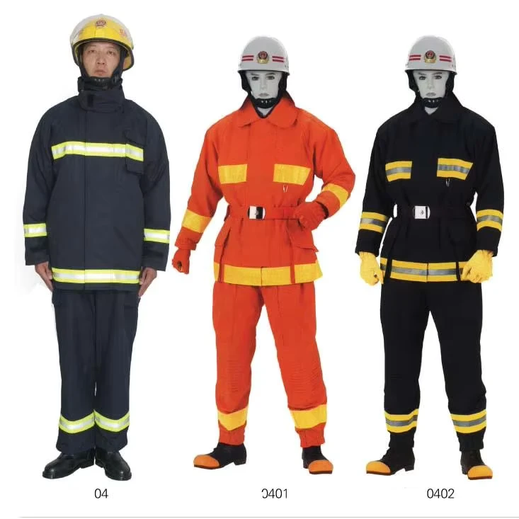 Firefighters-Fire-Fighting-Dress-Fire-Fighting-Equipment