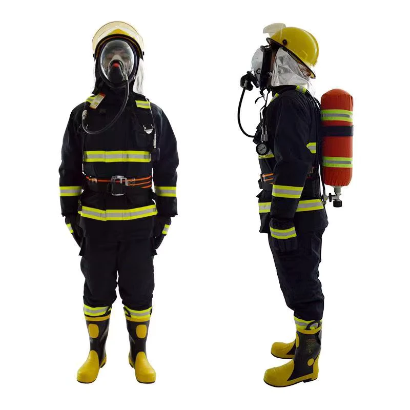 Firefighting Suit Fire Rescue Factory