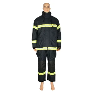 Fireman Firefighter Fire Resistance Jacket Ce Certified Fire Suit Nomex Fireman Uniform