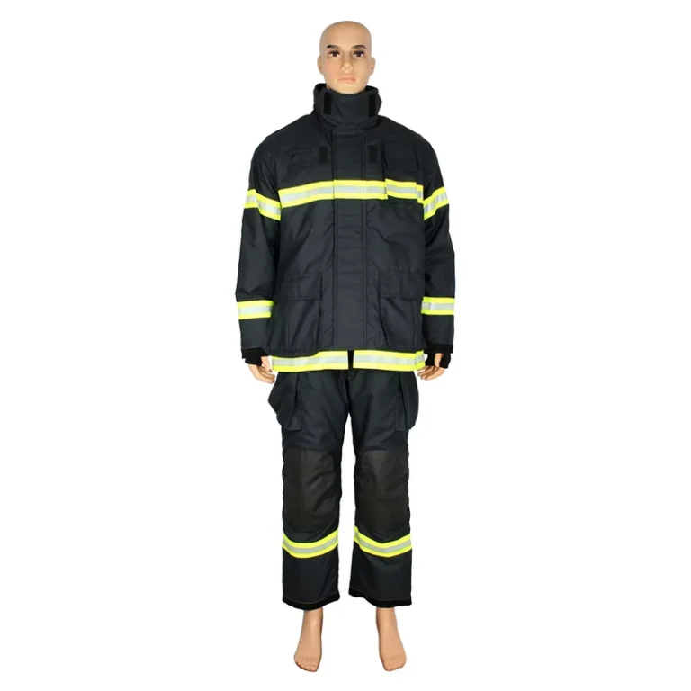 Fireman-Firefighter-Fire-Resistance-Jacket-Ce-Certified-Fire-Suit-Nomex-Fireman-Uniform