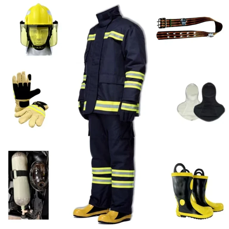 Fireproof-Clothing-Firefighter-Suits-Including-Fireman-Jacket-Pants-Helmet-Gloves-Boots