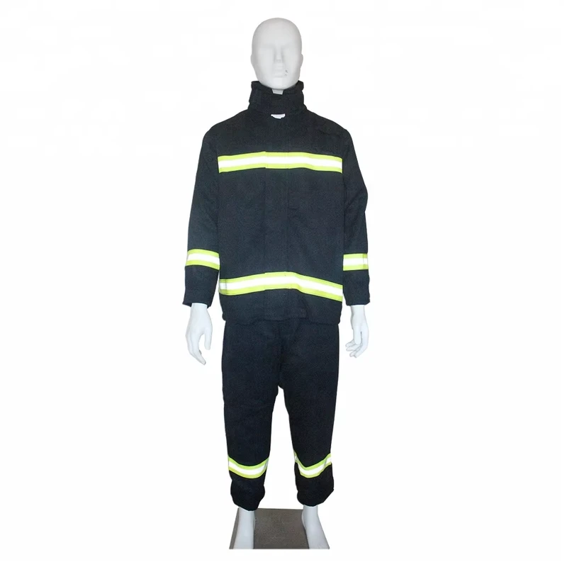 Fireproof Firefighting Rescue Clothing