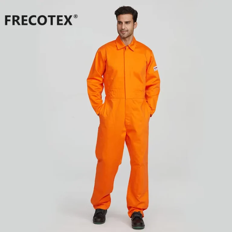 Fireproof-Orange-Safety-Coverall-Mining-Worker-Uniform-Oil-Rig-Workwear