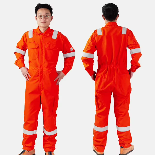 Fireproof-Protection-Fire-Fighting-Suit-Outer-Firefighting-Lining-Suit-Coverall