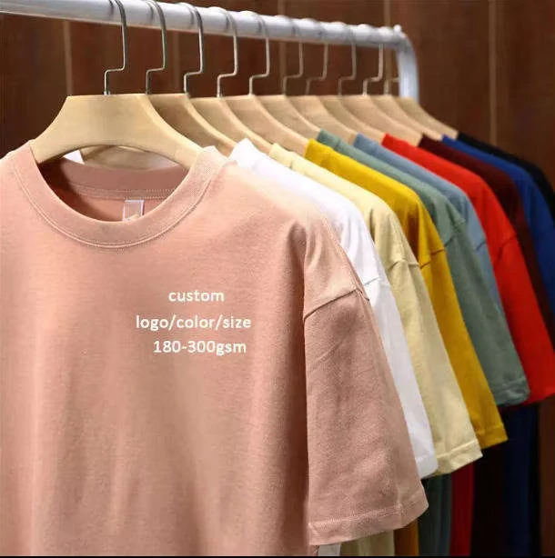 First-Class-Quality-Cotton-Custom-Logo-Men-Printing-Custom-T-Shirt-Printing-Plain-Oversized-Tshirt-for-Men