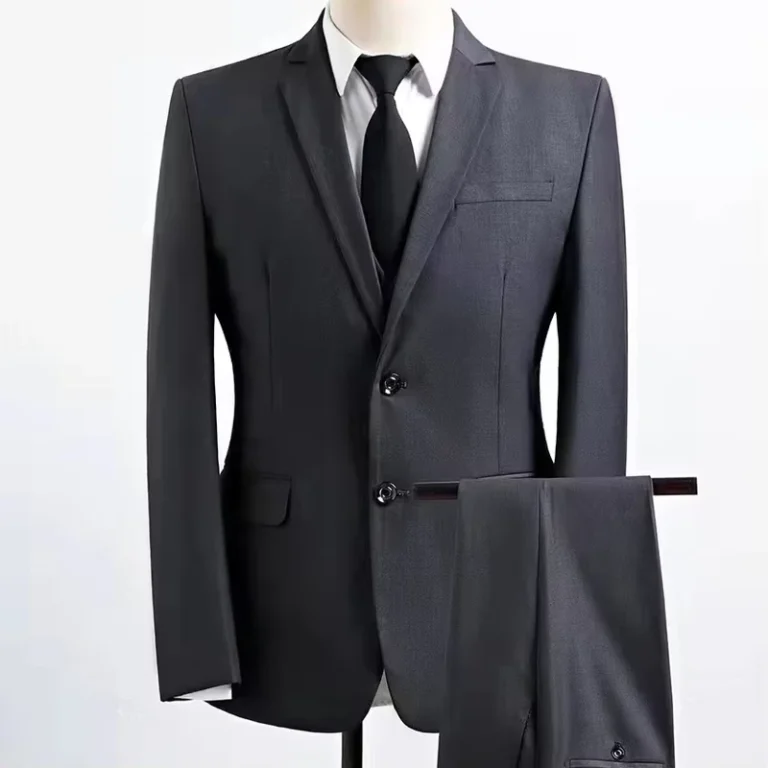 Fitted-Professional-Attire-Business-Wool-Suit-High-end-Style-Suit