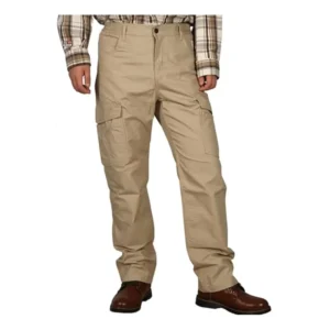 Flame Proof Clothing 6OZ Rip Stop Welding Water Repellent CAT2 Fire Retardant Work Pants