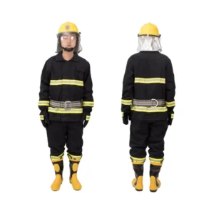 Flame-Radiation-Resistant Firefighter Suit