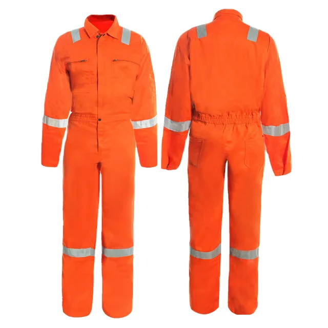 Flame-Reflective-FRC-Workwear-FR-Resistant-Clothing-Men-Mining-Fire-Proof-Retardant-Overall-Coveralls-Safety-Uniforms