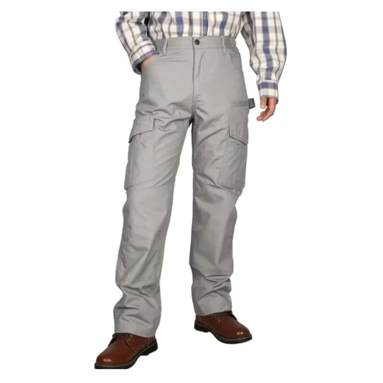Flame-Resistant-6OZ-Cotton-Rip-stop-Cargo-Pockets-NFPA2112-Fire-Retardant-Pants