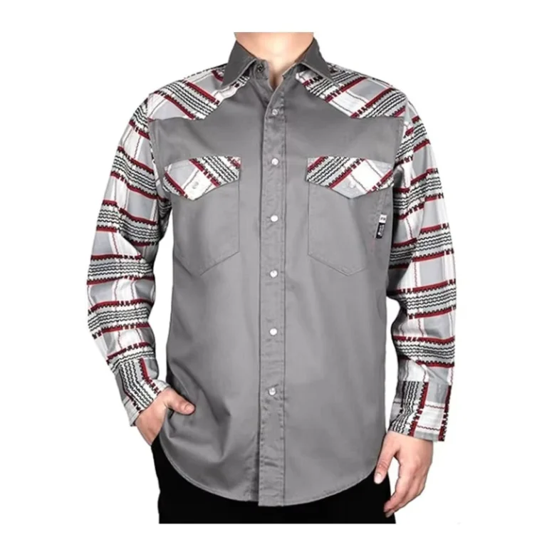 Flame-Resistant-Clothing-Plaid-Printed-6