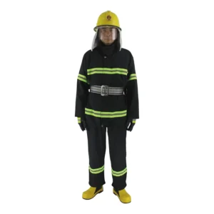 Flame-Resistant Firefighting Uniform