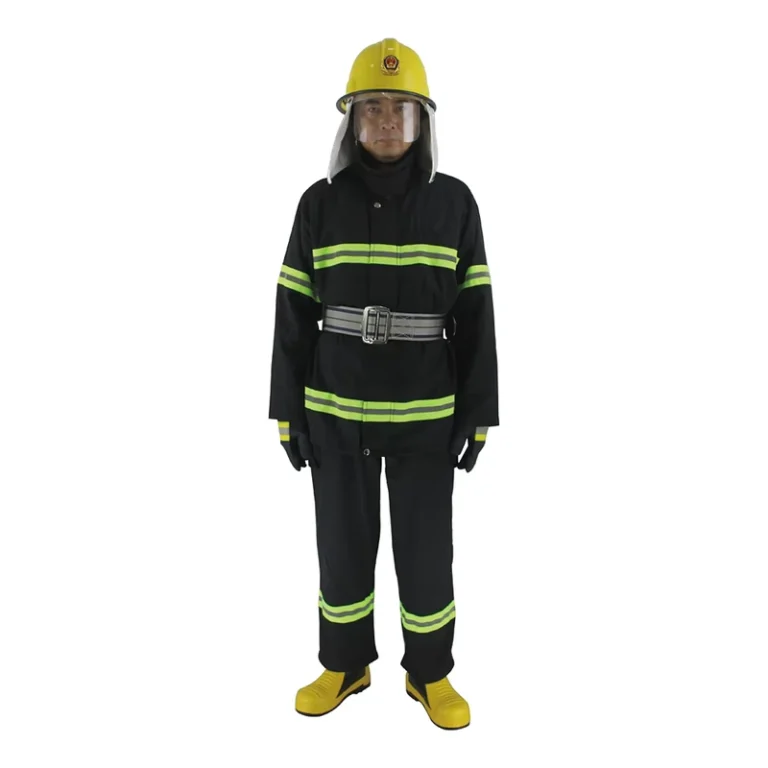 Flame-Resistant-Firefighting-Uniform