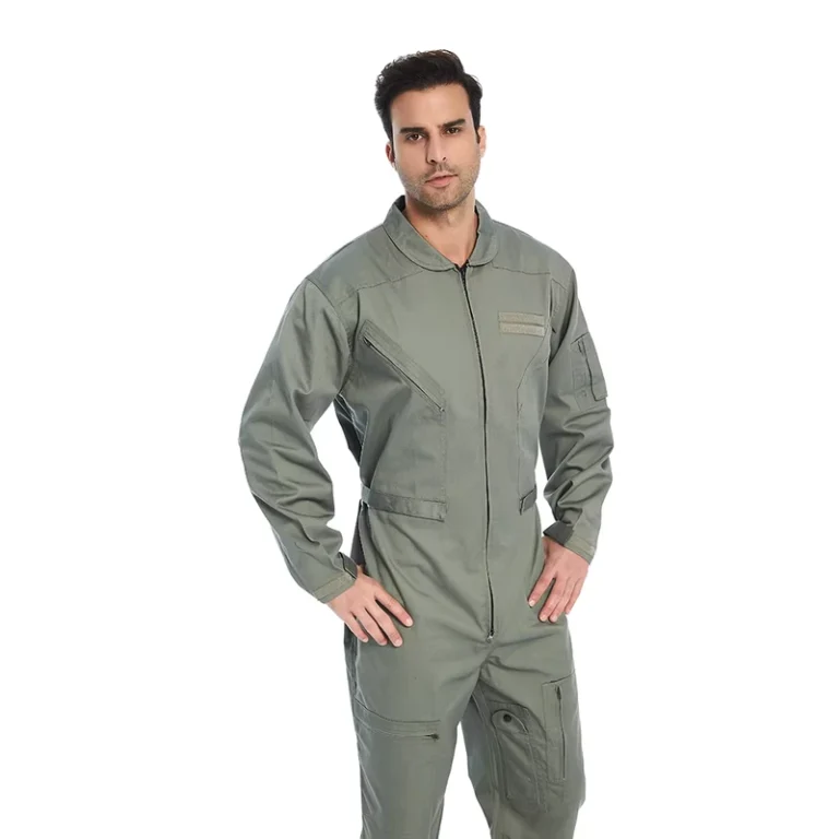 Flame-Resistant-Safety-Clothing-100-Cotton-Nomex-Coverall-Fire-Retardant-Fr-Work-Coveralls