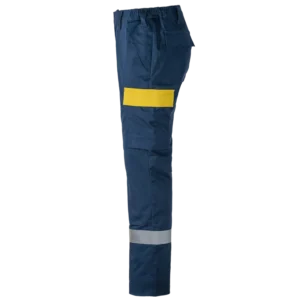Flame Resistant Workwear Trousers For Industrial Welding