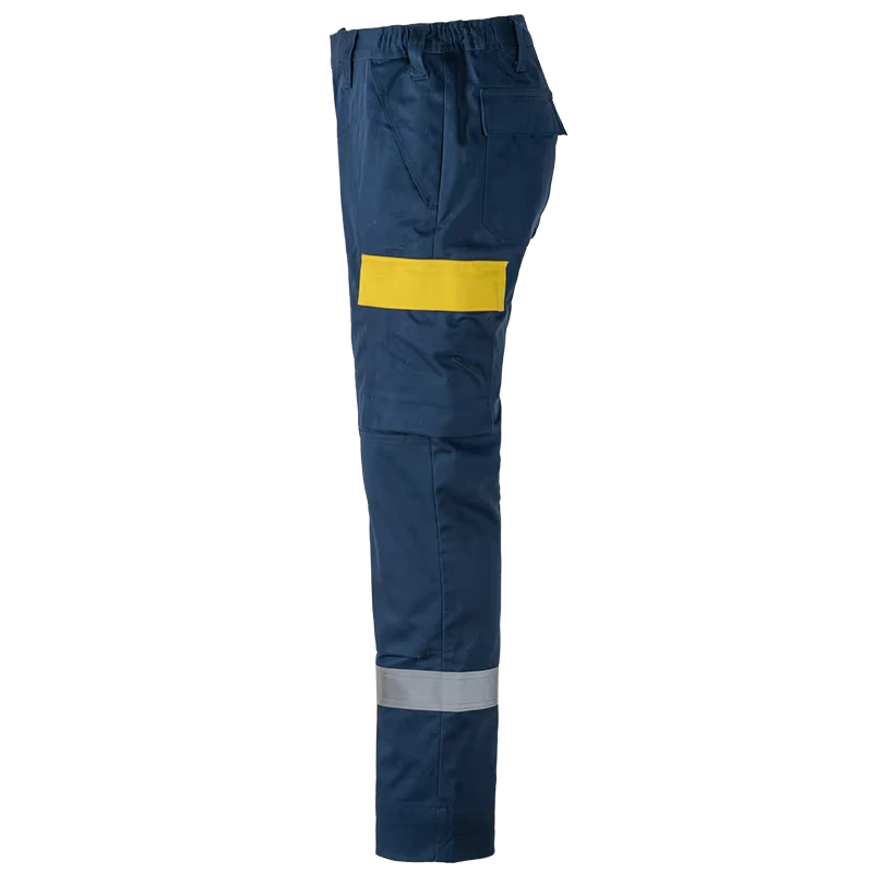Flame Resistant Workwear Trousers For Industrial Welding