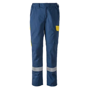 Flame Resistant Workwear Trousers For Power Plants