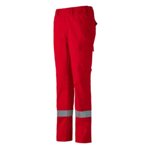 Flame Resistant Workwear Trousers for Oil and Gas Sites