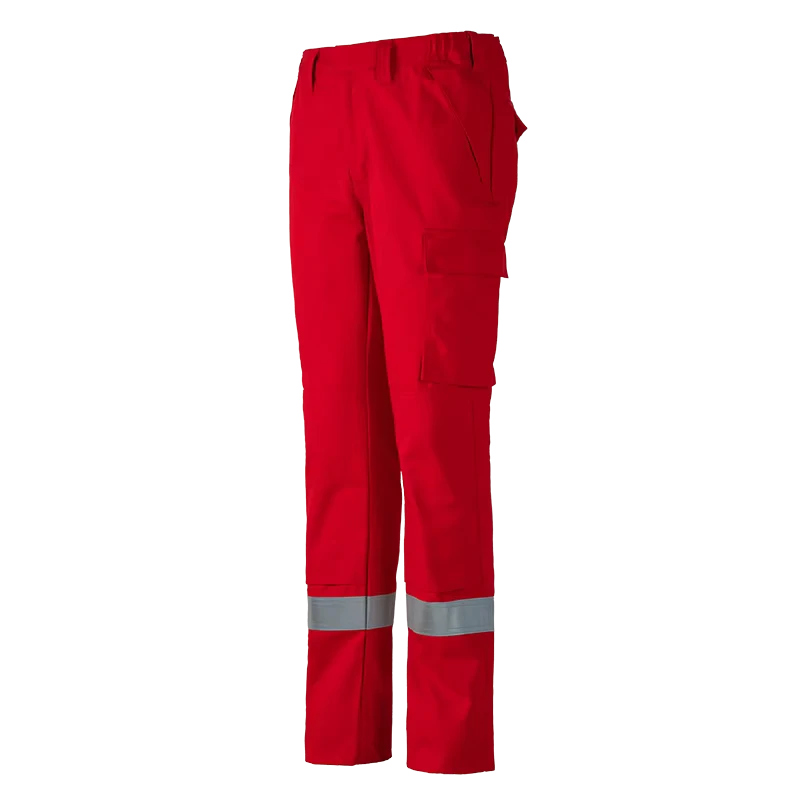Flame Resistant Workwear Trousers for Oil and Gas Sites
