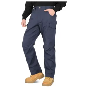 Flame Resistant for Men Rip stop Cargo Pockets 8.5OZ Stain Water Repellent Fire Retardant Pants
