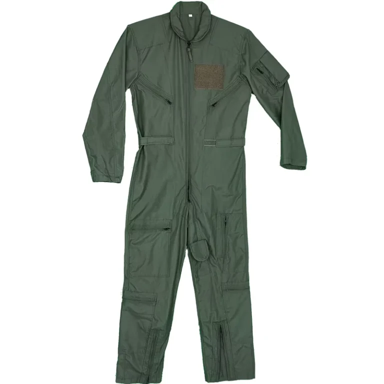 Flame-Retardant-Aircraft-Mechanic-Flight-Line-Coverall-Aircraft-Mechanic-Aviation-Maintenance-Pilot-Coveralls