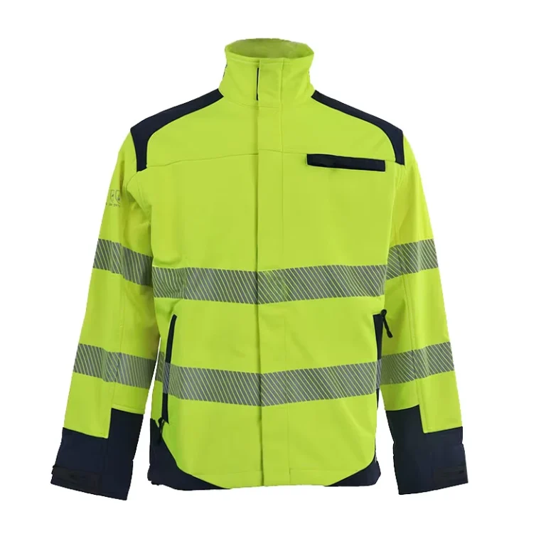 Flame-Retardant-Anti-static-FR-Jacket-Anti-arc-Softshell-Windproof-PPE-Clothing