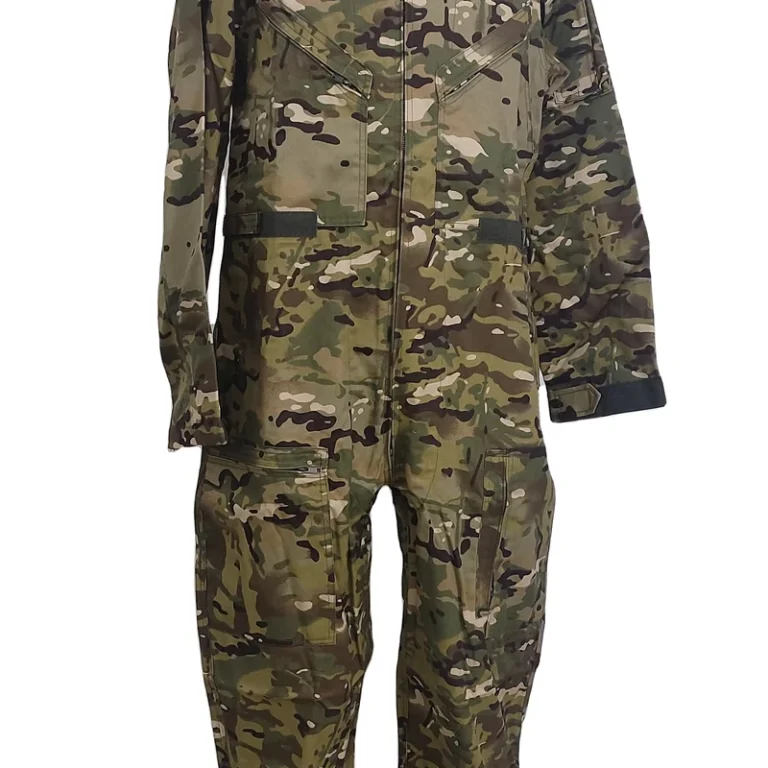 Flame-Retardant-Camo-Coverall-Work-Suit-Heavy-Duty-FR-Coverall-with-Chest-and-Leg-Pockets-for-Outdoor-Industrial-Use