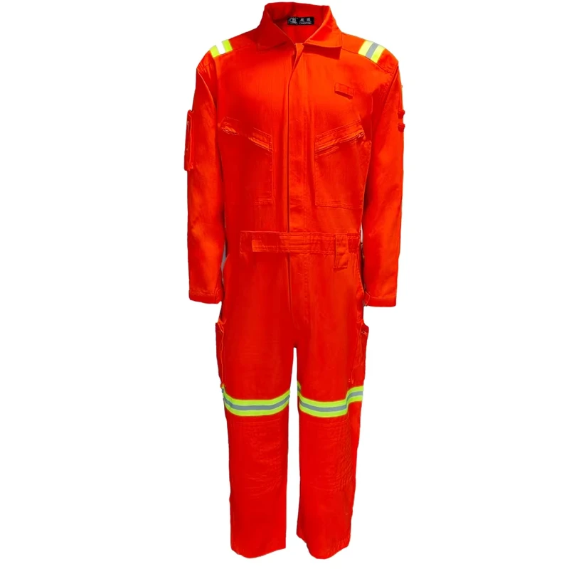 Flame Retardant Coverall Fr Clothing Flame Resistant Flame Resistant Coveral