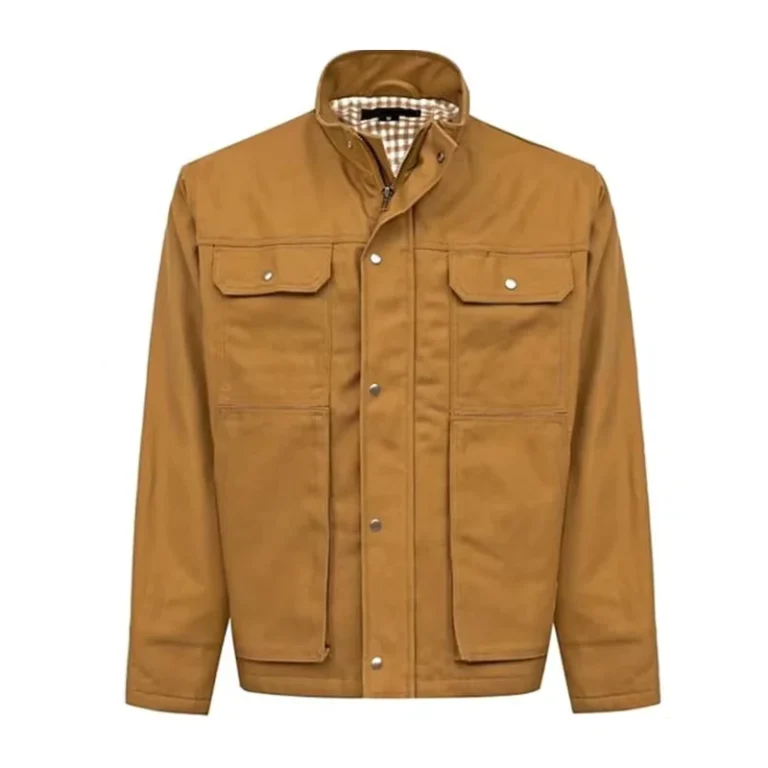 Flame-Retardant-Insulated-Winter-Outwear-CAT-4-FRC-Garment-Waterproof-Fire-Resistant-Duck-Jackets
