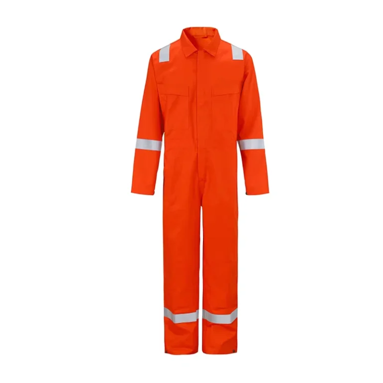 Flame-Retardant-Overall-Industrial-Protective-Workwear-Fire-Resistant-Work-Uniform-Boiler-Suit-Fr-Coverall-with-Reflective-Tape