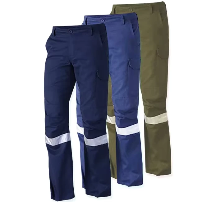 Flame-Retardant-Reflective-Pants