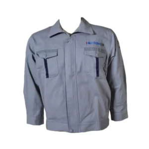 Flame Retardant Workwear Jacket Flame Resistant Fr Clothing Welder Jacket Safety Work Clothes