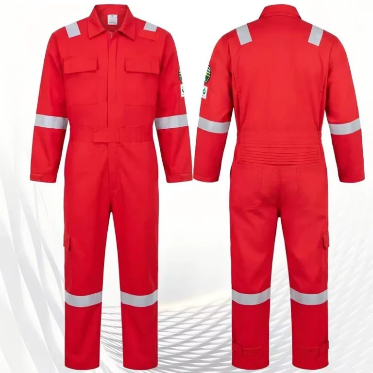Flame-Retardant-and-Anti-static-Cotton-Certified-Mens-Construction-Safety-Work-Clothes-with-Reflective-Properties
