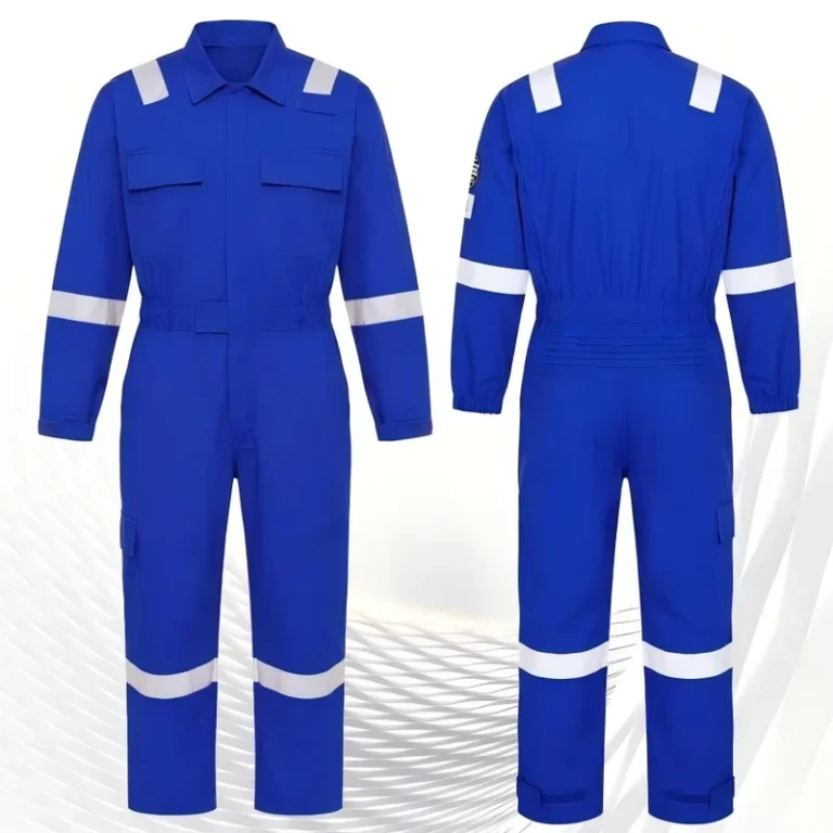 Flame-retardant-Work-Coveralls-Reflective-Strips-Men-and-Women-Working-Clothes-Suit-Anti-static-Fire-Retardant-Worker-Uniform