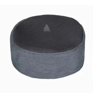 Flat Top Kitchen Work Caps for Chefs and Waiters