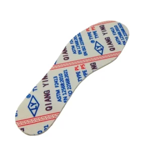 Flexible High-Elastic Safety Boots with Anti-Penetration Midsole