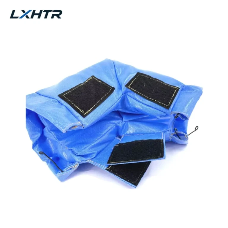 Flexible-Removable-Pipe-Insulation-Jacket-for-Industrial-Equipment-and-Pipes