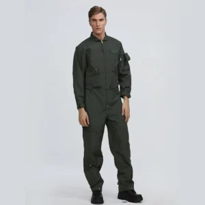 Flight Flying Suit Coverall Fire Retardant Safety Welding Workwear Uniform Mining Clothing Offshore Coveralls