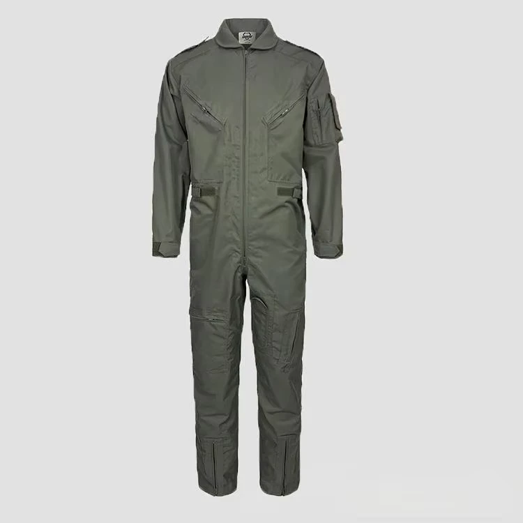Flight Suits One-Piece Work Clothes Customizable Functional Fabric Overalls Men's and Women's Pilot Suits