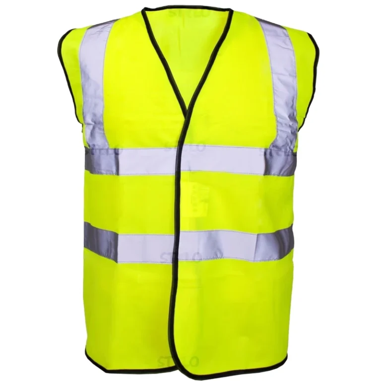 Fluorescent-Class-2-Outdoor-Construction-Reflective-Safety-Vest-Jacket-for-Roadway-and-Cycling