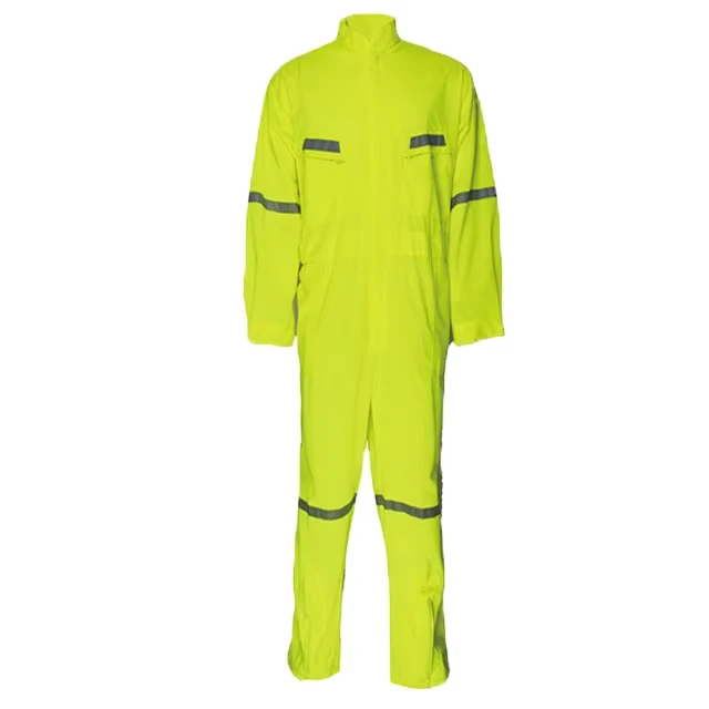 Fluorescent-Hi-Vis-Safety-Workwear-Reflective-Coverall-Safety-Orange-Hi-Vis-Coveralls-With-Reflector