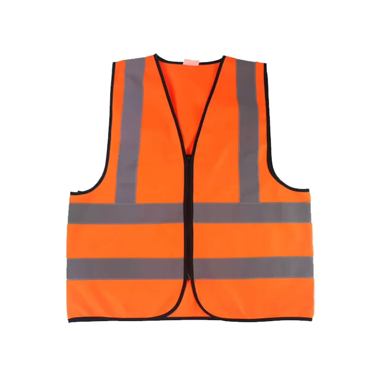 Fluorescent-Multicolor-High-Visibility-Reflective-Safety-Vest-with-Zipper-for-Women-and-Men