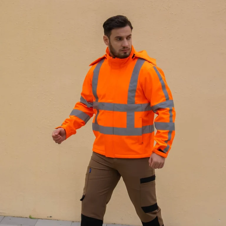 Fluorescent-Orange-Reflective-Safety-Jacket-Industrial-Workwear-Hi-Vis-Jacket-for-Man-Custom-Clothes-Factory