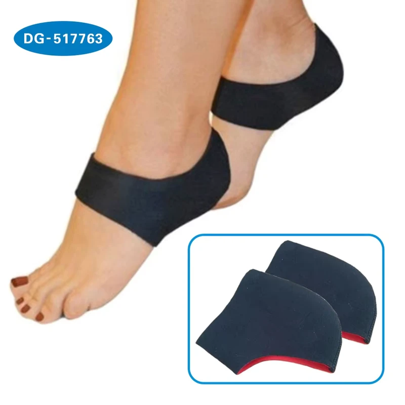 Foot Care Plantar Fasciitis Neoprene Ankle Heel Wrap Sock
