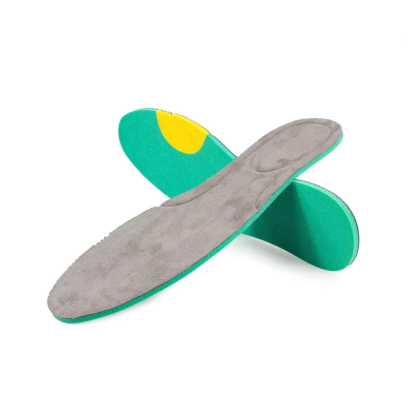 Foot Care Shoe Insole Pad for Flat Feet