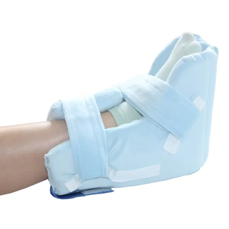 Foot-Care-Soft-Ankle-Protector-Gel-Pad-Inside-Pressure-Relief-Pillow-Heel-Protector-Pillow-Cushion