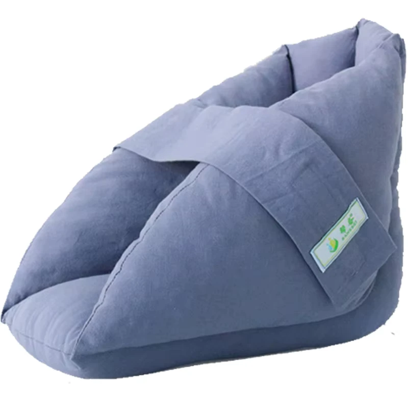 Foot Cover and Ankle Protection Sleeve for Bedridden Elderly Pressure Ulcer Prevention